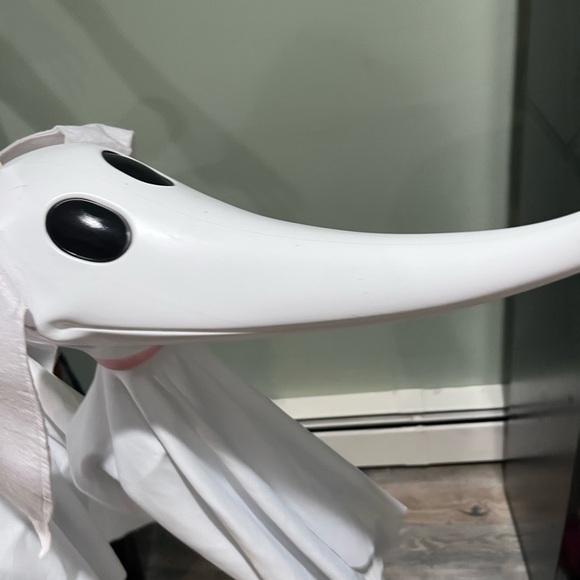 Disney White and Pink Zero Dog hanging decoration - Picture 11 of 11